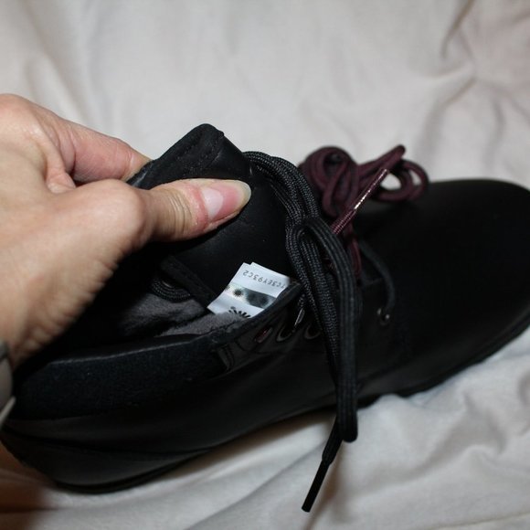 NIB UGG MEN'S SETON TL LEATHER WATERPROOF BOOTS - Picture 7 of 7